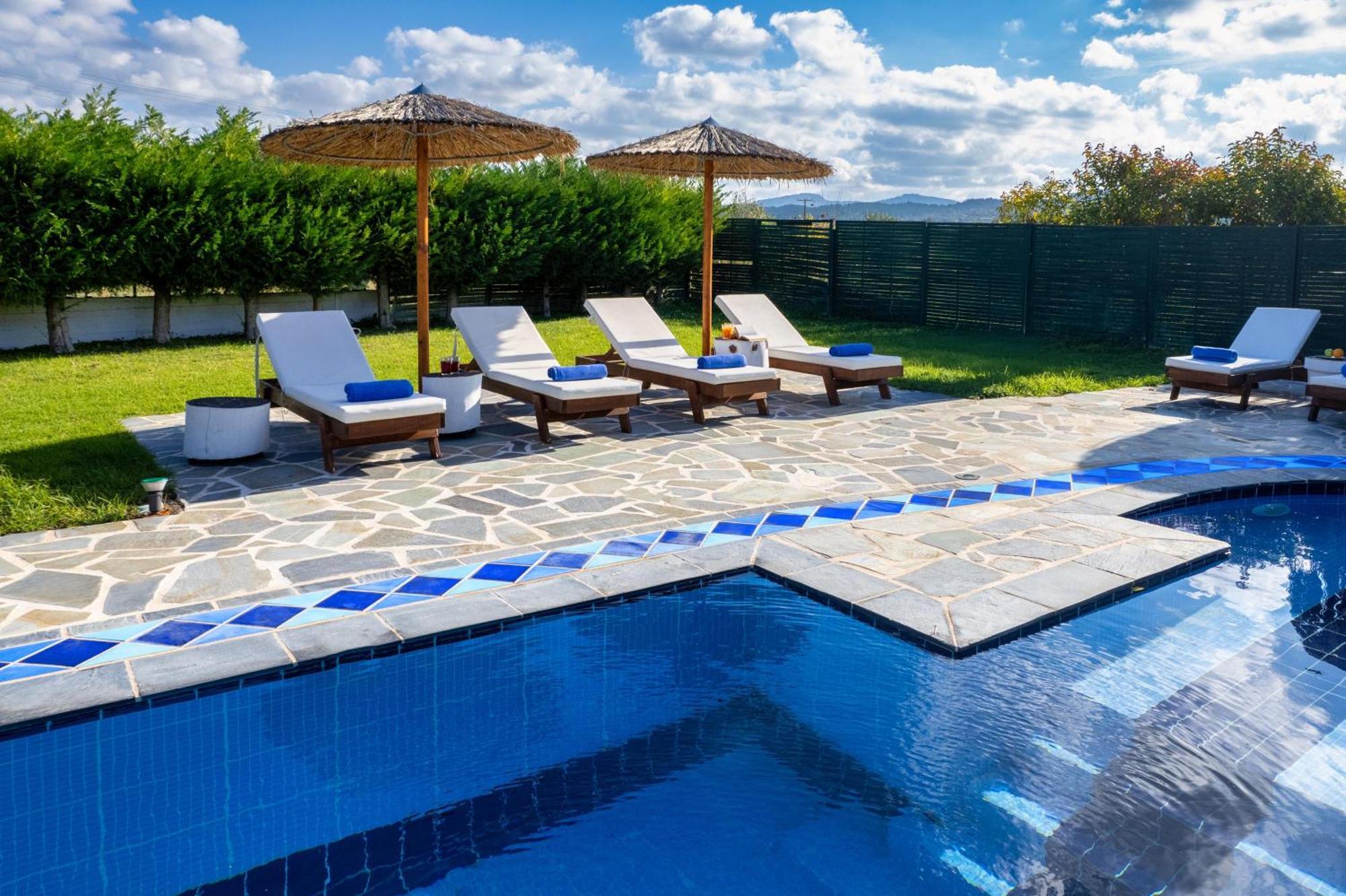 Villa Palmeras Soroni Extérieur photo