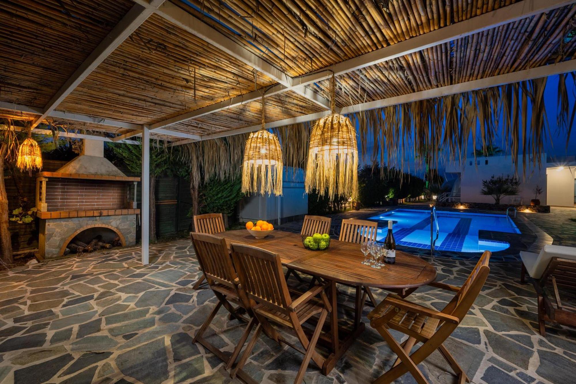 Villa Palmeras Soroni Extérieur photo