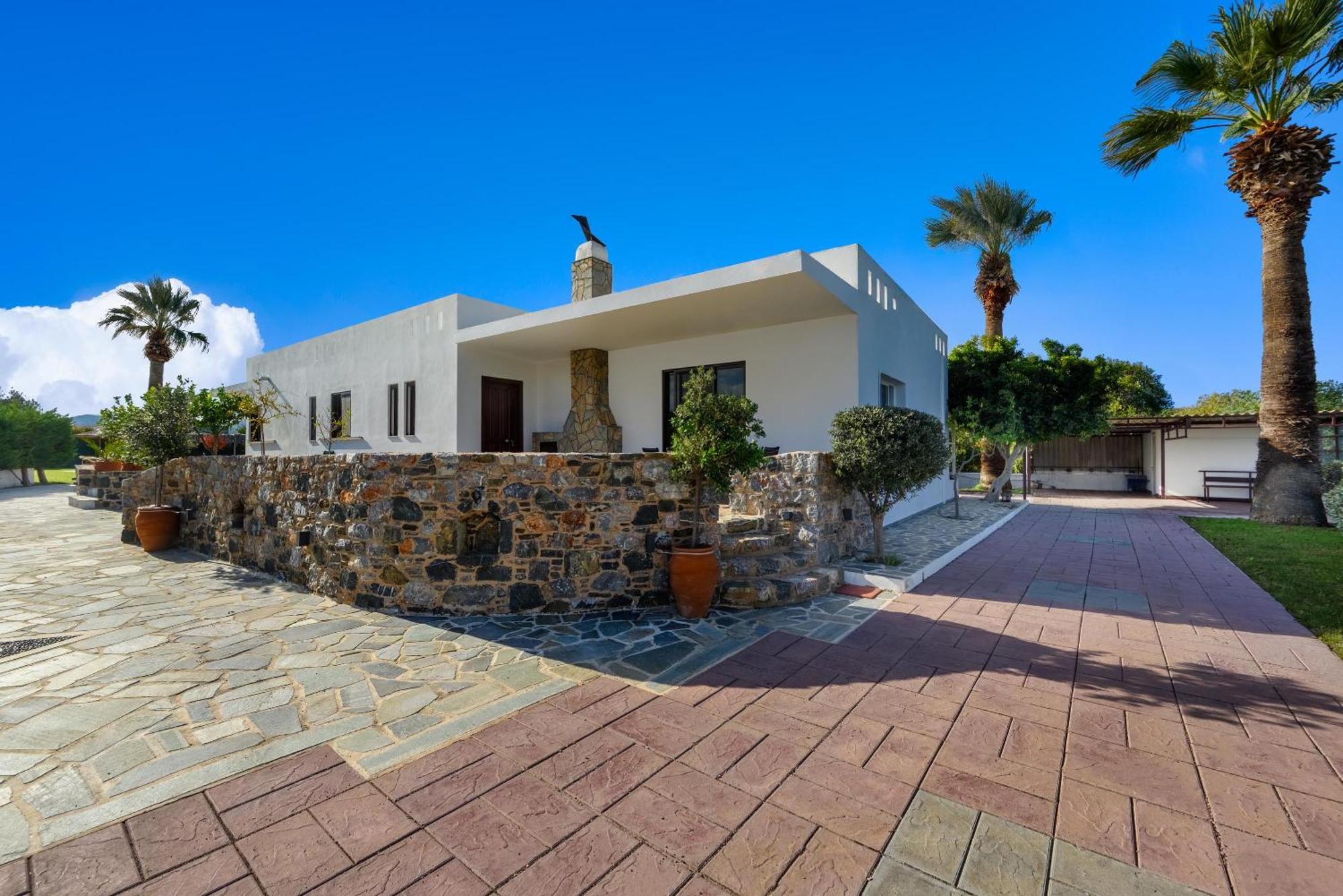 Villa Palmeras Soroni Extérieur photo