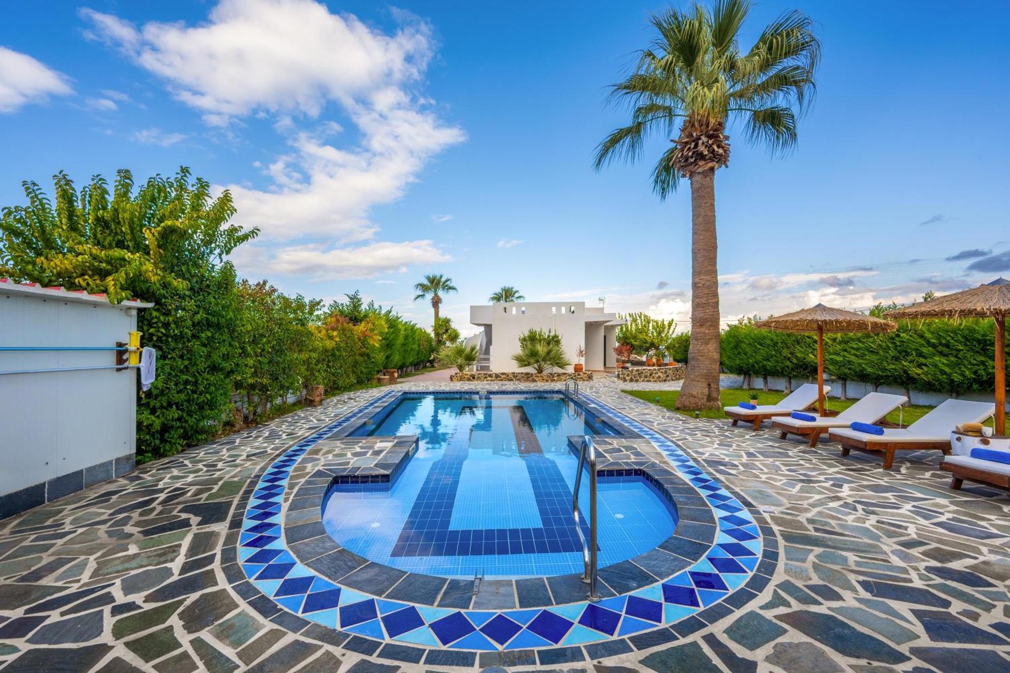 Villa Palmeras Soroni Extérieur photo